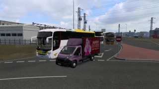 AI Traffic Boxvan Megapack 2.5 thumbnail 9