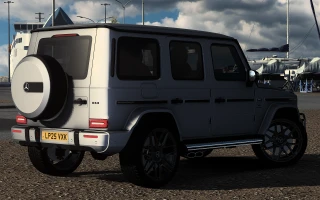Mercedes-Benz W463 2022 G63 AMG V2.4 1.61 2.4 thumbnail 3