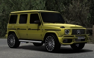 Mercedes-Benz W463 2022 G63 AMG V2.4 1.61 2.4 thumbnail 4