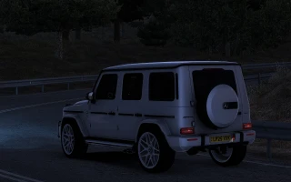 Mercedes-Benz W463 2022 G63 AMG V2.4 1.61 2.4 thumbnail 7