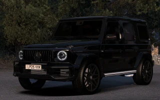 Mercedes-Benz W463 2022 G63 AMG V2.4 1.61 2.4 thumbnail 8