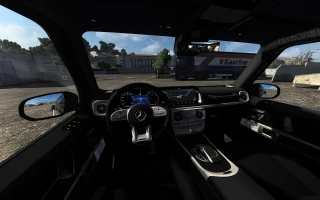 Mercedes-Benz W463 2022 G63 AMG V2.4 1.61 2.4 thumbnail 9