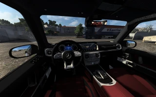 Mercedes-Benz W463 2022 G63 AMG V2.4 1.61 2.4 thumbnail 10