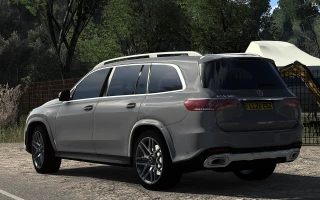 Mercedes-Benz X167 GLS-Class V2.9 1.61 2.9 thumbnail 3