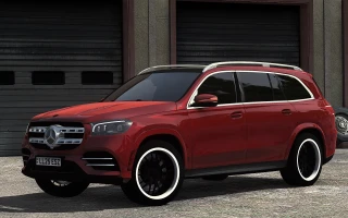 Mercedes-Benz X167 GLS-Class V2.9 1.61 2.9 thumbnail 4