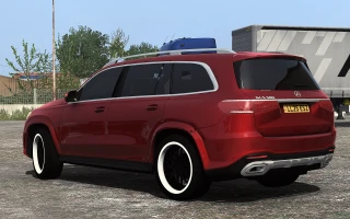 Mercedes-Benz X167 GLS-Class V2.9 1.61 2.9 thumbnail 5