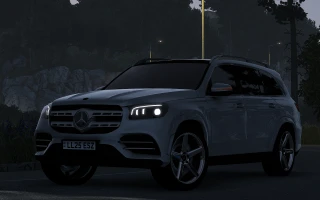 Mercedes-Benz X167 GLS-Class V2.9 1.61 2.9 thumbnail 6