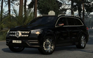 Mercedes-Benz X167 GLS-Class V2.9 1.61 2.9 thumbnail 8