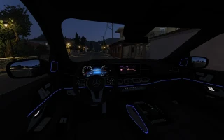 Mercedes-Benz X167 GLS-Class V2.9 1.61 2.9 thumbnail 9