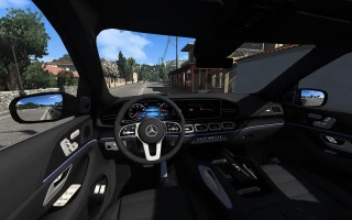 Mercedes-Benz X167 GLS-Class V2.9 1.61 2.9 thumbnail 10