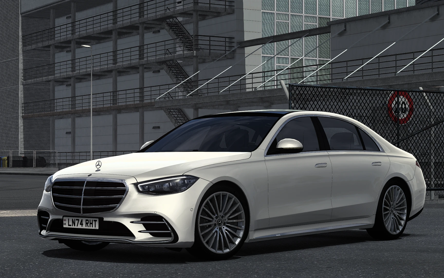 Mercedes-Benz W223 S-Class V2.3 1.61 2.3