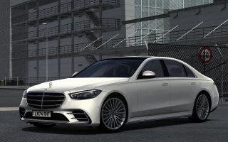 Mercedes-Benz W223 S-Class V2.3 1.61 2.3 thumbnail 2