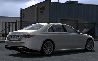 Mercedes-Benz W223 S-Class V2.3 1.61 2.3 thumbnail 3