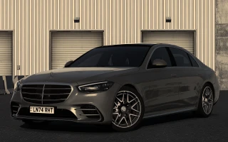 Mercedes-Benz W223 S-Class V2.3 1.61 2.3 thumbnail 4