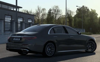 Mercedes-Benz W223 S-Class V2.3 1.61 2.3 thumbnail 5