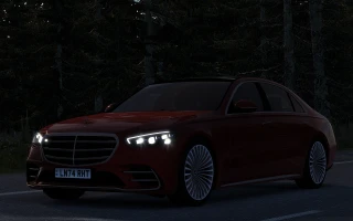 Mercedes-Benz W223 S-Class V2.3 1.61 2.3 thumbnail 6