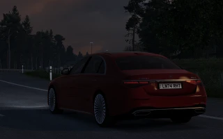 Mercedes-Benz W223 S-Class V2.3 1.61 2.3 thumbnail 7