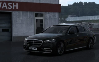 Mercedes-Benz W223 S-Class V2.3 1.61 2.3 thumbnail 8