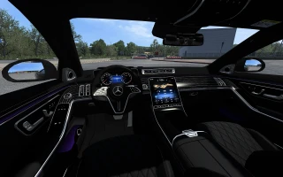 Mercedes-Benz W223 S-Class V2.3 1.61 2.3 thumbnail 10