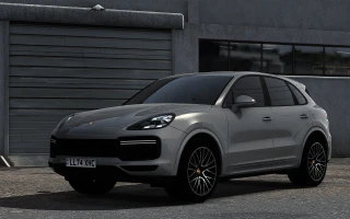 Porsche Cayenne Turbo 2022 E3 V2.1 1.61 2.1 thumbnail 2