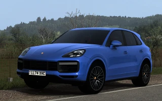 Porsche Cayenne Turbo 2022 E3 V2.1 1.61 2.1 thumbnail 4