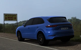 Porsche Cayenne Turbo 2022 E3 V2.1 1.61 2.1 thumbnail 5