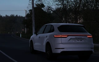 Porsche Cayenne Turbo 2022 E3 V2.1 1.61 2.1 thumbnail 7