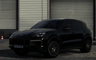 Porsche Cayenne Turbo 2022 E3 V2.1 1.61 2.1 thumbnail 8