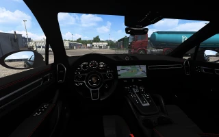 Porsche Cayenne Turbo 2022 E3 V2.1 1.61 2.1 thumbnail 9