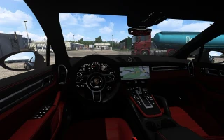 Porsche Cayenne Turbo 2022 E3 V2.1 1.61 2.1 thumbnail 10