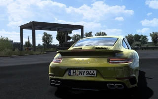 Porsche 991.2 911 Turbo S 2016 V2.6 1.61 2.6 thumbnail 3