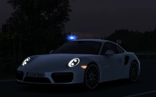 Porsche 991.2 911 Turbo S 2016 V2.6 1.61 2.6 thumbnail 6