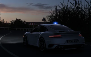 Porsche 991.2 911 Turbo S 2016 V2.6 1.61 2.6 thumbnail 7