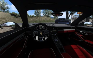 Porsche 991.2 911 Turbo S 2016 V2.6 1.61 2.6 thumbnail 9