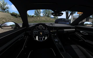 Porsche 991.2 911 Turbo S 2016 V2.6 1.61 2.6 thumbnail 10