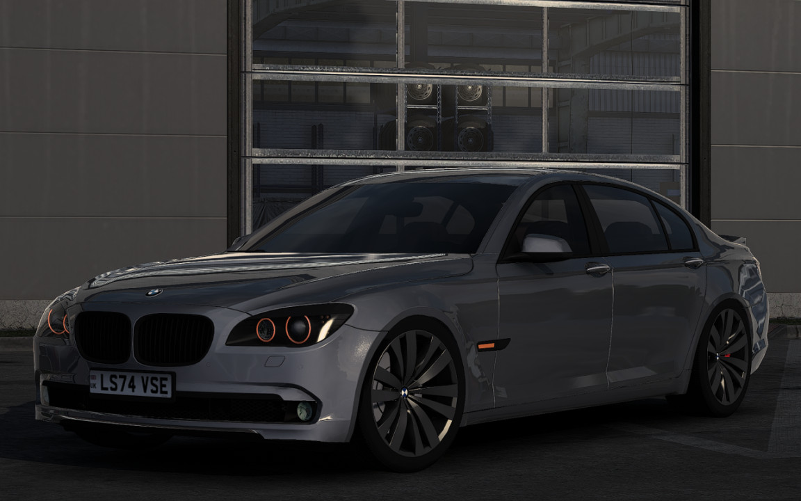 BMW 7-Series F02 2011 V2.0 1.61