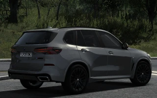 BMW X5 G05 2024 V1.5 1.61 1.5 thumbnail 3