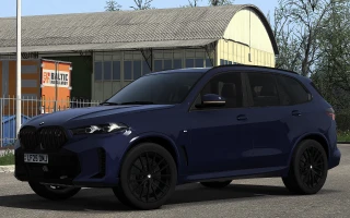 BMW X5 G05 2024 V1.5 1.61 1.5 thumbnail 4
