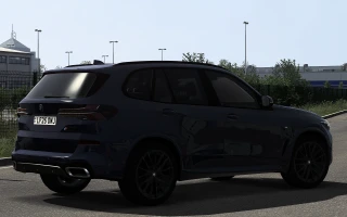 BMW X5 G05 2024 V1.5 1.61 1.5 thumbnail 5