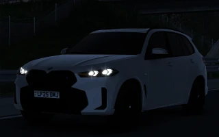 BMW X5 G05 2024 V1.5 1.61 1.5 thumbnail 6