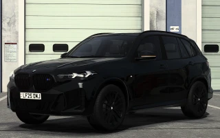 BMW X5 G05 2024 V1.5 1.61 1.5 thumbnail 8