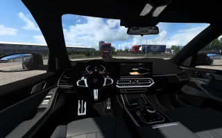 BMW X5 G05 2024 V1.5 1.61 1.5 thumbnail 9