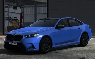 BMW M5 G90 2025 V1.5 1.61 1.5 thumbnail 2