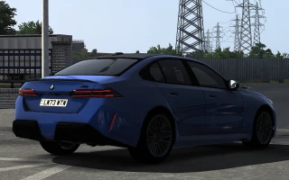 BMW M5 G90 2025 V1.5 1.61 1.5 thumbnail 3