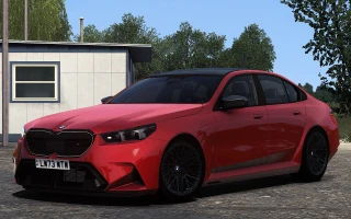 BMW M5 G90 2025 V1.5 1.61 1.5 thumbnail 4