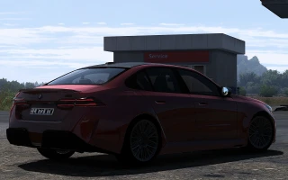 BMW M5 G90 2025 V1.5 1.61 1.5 thumbnail 5