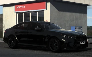 BMW M5 G90 2025 V1.5 1.61 1.5 thumbnail 8