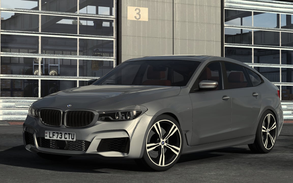 BMW 6-Series GT G32 V2.4 1.61
