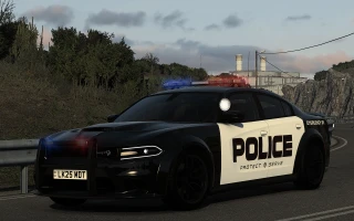 Dodge Charger SRT Hellcat Redeye Widebody 2021 V2.0 1.61 2.0 thumbnail 4
