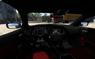 Dodge Charger SRT Hellcat Redeye Widebody 2021 V2.0 1.61 2.0 thumbnail 9